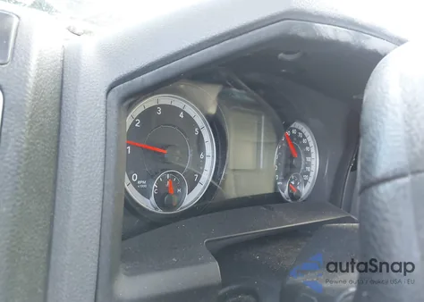 2016 Ram 1500 Slt из США, поврежденный, VIN 1C6RR7GT7GS199642